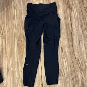 Fast and Free High-Rise Tight 25" *5 Pocket